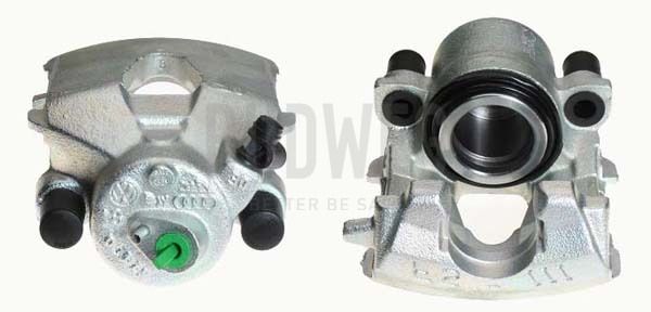 BUDWEG CALIPER Тормозной суппорт 342671